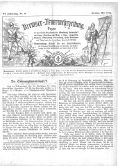 Kremser Feuerwehr-Zeitung