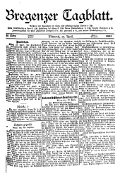 Bregenzer/Vorarlberger Tagblatt