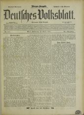 Deutsches Volksblatt