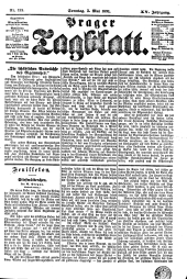 Prager Tagblatt