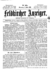 Feldkircher Anzeiger