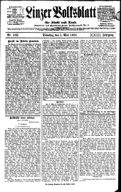 Linzer Volksblatt