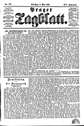 Prager Tagblatt