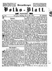 Vorarlberger Volksblatt