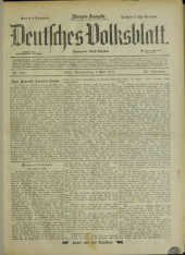 Deutsches Volksblatt