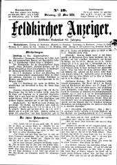 Feldkircher Anzeiger