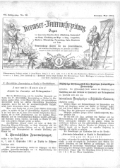 Kremser Feuerwehr-Zeitung