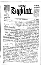 Mährisches Tagblatt