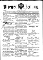 Wiener Zeitung