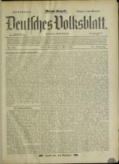 Deutsches Volksblatt