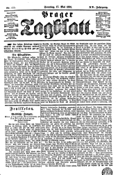 Prager Tagblatt