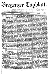 Bregenzer/Vorarlberger Tagblatt