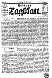 Prager Tagblatt