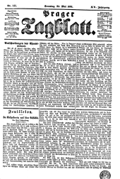 Prager Tagblatt