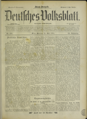 Deutsches Volksblatt