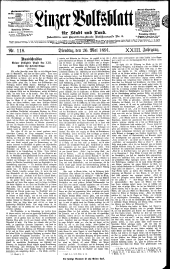 Linzer Volksblatt