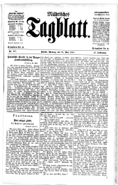 Mährisches Tagblatt