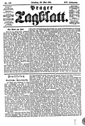 Prager Tagblatt