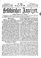 Feldkircher Anzeiger