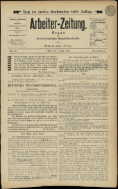 Arbeiter Zeitung