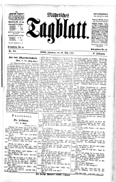 Mährisches Tagblatt