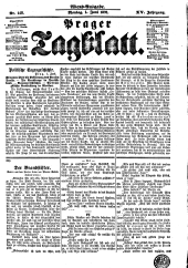 Prager Tagblatt