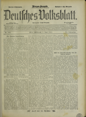 Deutsches Volksblatt