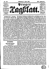 Prager Tagblatt