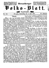 Vorarlberger Volksblatt