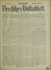 Deutsches Volksblatt