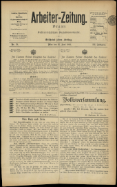 Arbeiter Zeitung