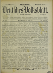 Deutsches Volksblatt