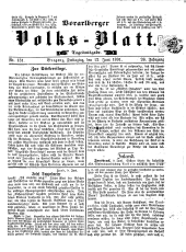 Vorarlberger Volksblatt