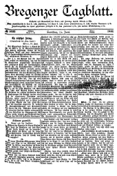 Bregenzer/Vorarlberger Tagblatt