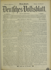 Deutsches Volksblatt