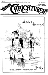 Wiener Caricaturen