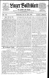 Linzer Volksblatt