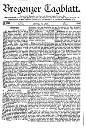 Bregenzer/Vorarlberger Tagblatt