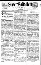 Linzer Volksblatt