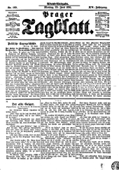 Prager Tagblatt