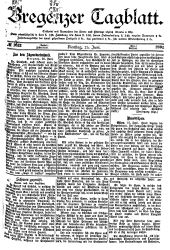 Bregenzer/Vorarlberger Tagblatt