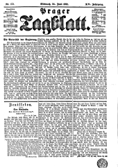 Prager Tagblatt