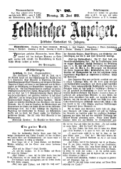 Feldkircher Anzeiger