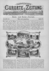 Bade- und Reise-Journal