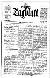 Mährisches Tagblatt