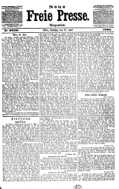 Neue Freie Presse
