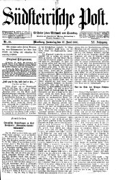 Südsteirische Post