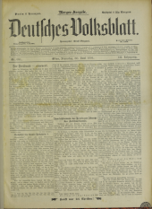 Deutsches Volksblatt