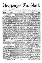 Bregenzer/Vorarlberger Tagblatt