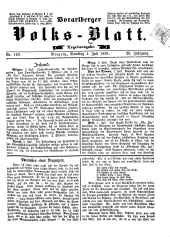 Vorarlberger Volksblatt